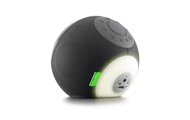 MUSE Radio-réveil double  M197BT